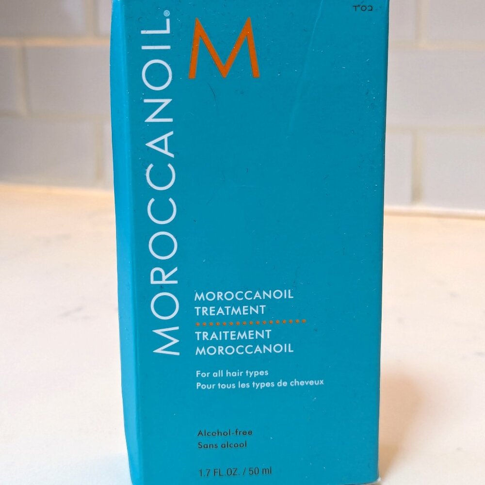 Moroccanoil Treatment